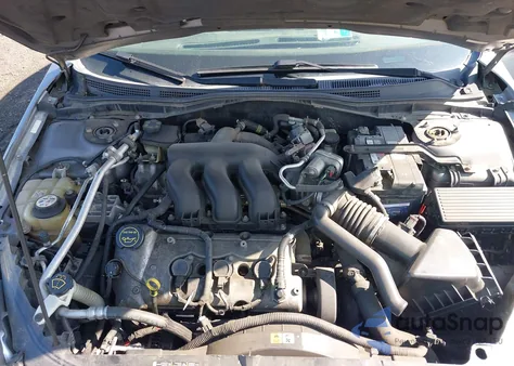 2006 Ford Fusion Se z USA, uszkodzony, nr VIN 3FAFP07186R203835